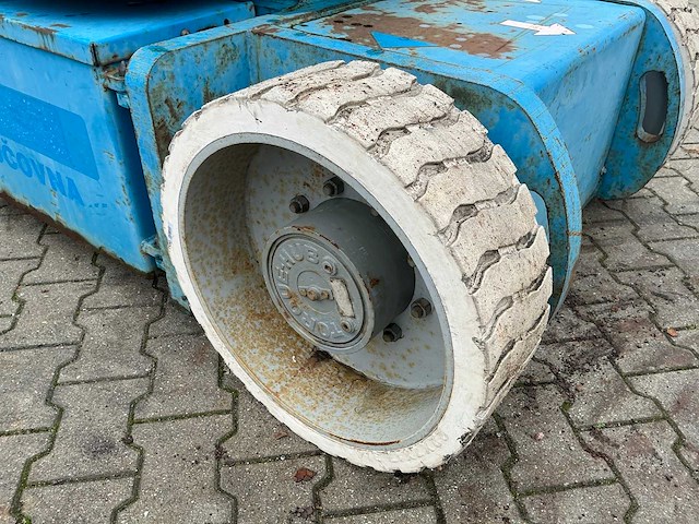 2007 genie z-30/20n hoogwerker - afbeelding 18 van  29