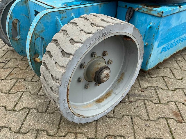 2007 genie z-30/20n hoogwerker - afbeelding 19 van  29