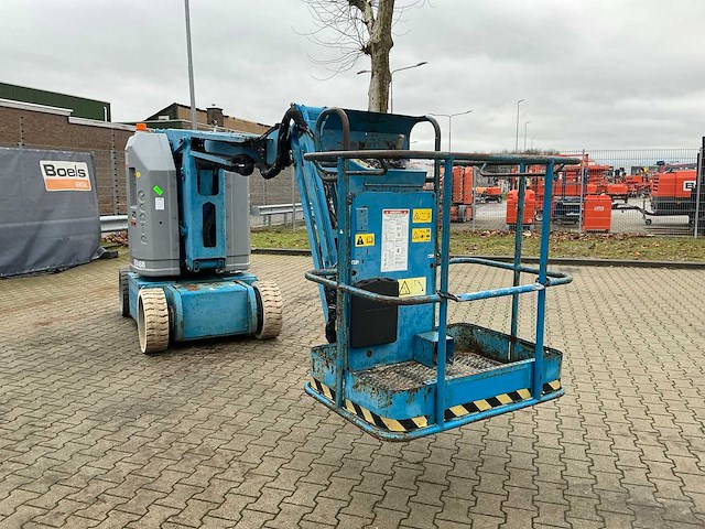 2007 genie z-30/20n hoogwerker - afbeelding 24 van  29