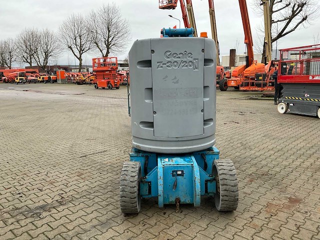 2007 genie z-30/20n hoogwerker - afbeelding 28 van  29