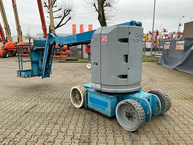 2007 genie z-30/20n hoogwerker - afbeelding 29 van  29
