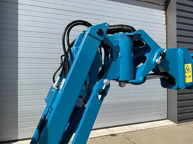 2007 genie z-30/20n rj hoogwerker - afbeelding 2 van  18