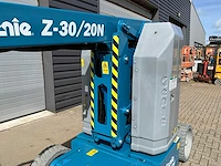2007 genie z-30/20n rj hoogwerker - afbeelding 3 van  18