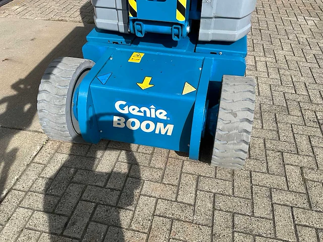 2007 genie z-30/20n rj hoogwerker - afbeelding 5 van  18