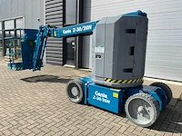 2007 genie z-30/20n rj hoogwerker - afbeelding 13 van  18