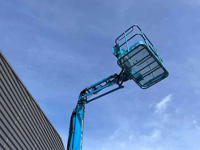 2007 genie z-30/20n rj hoogwerker - afbeelding 16 van  18