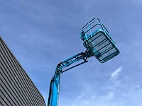 2007 genie z-30/20n rj hoogwerker - afbeelding 16 van  18