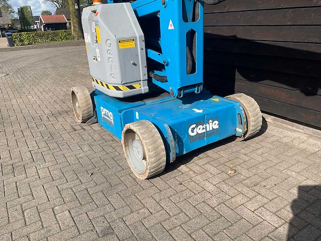 2007 genie z-34/22 hoogwerker - afbeelding 9 van  10