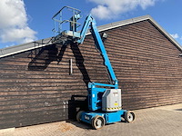 2007 genie z-34/22 hoogwerker - afbeelding 10 van  10