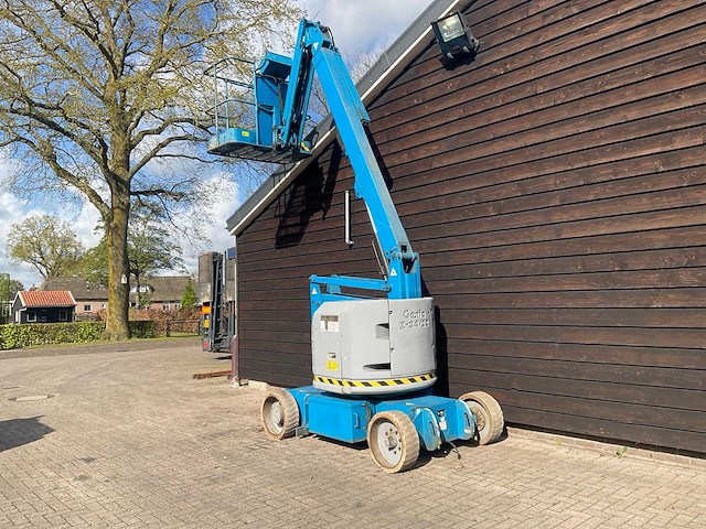 2007 genie z-34/22 hoogwerker - afbeelding 3 van  10