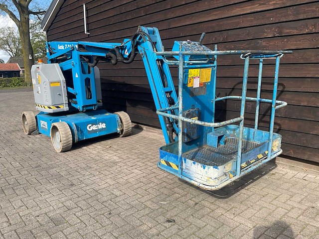 2007 genie z-34/22 hoogwerker - afbeelding 4 van  10