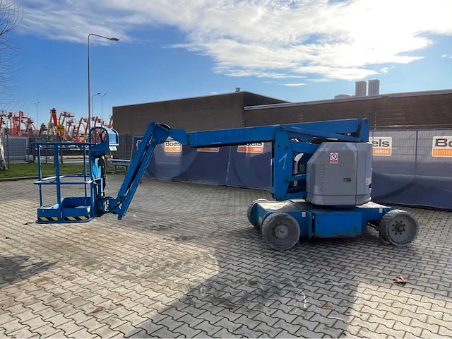 2007 genie z-34/22n hoogwerker - afbeelding 3 van  38