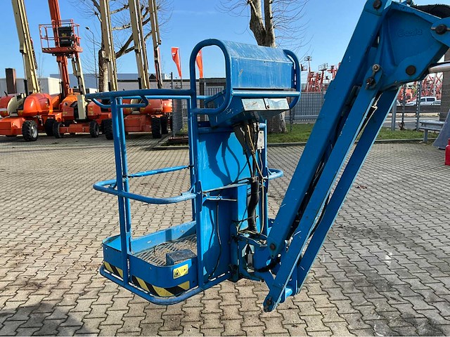 2007 genie z-34/22n hoogwerker - afbeelding 4 van  38