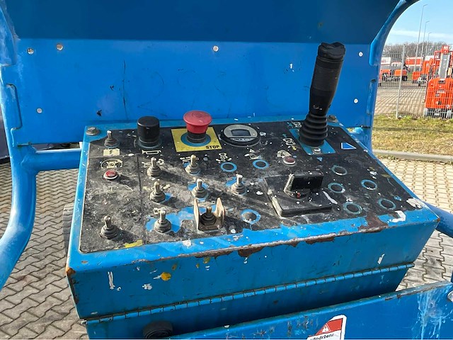 2007 genie z-34/22n hoogwerker - afbeelding 8 van  38