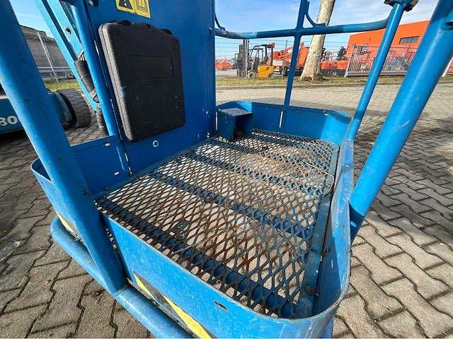 2007 genie z-34/22n hoogwerker - afbeelding 9 van  38