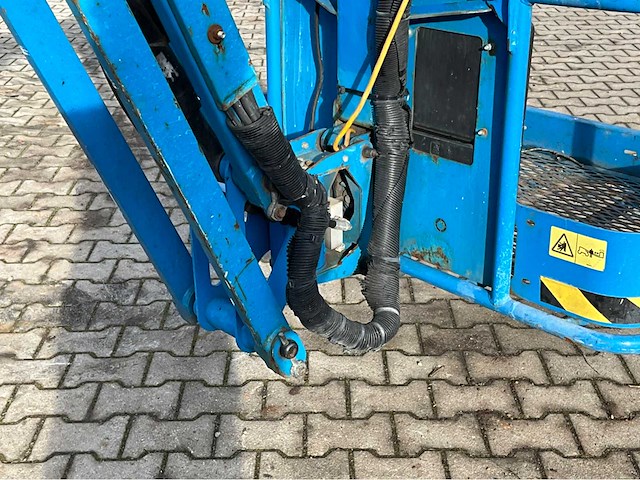 2007 genie z-34/22n hoogwerker - afbeelding 11 van  38