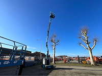 2007 genie z-34/22n hoogwerker