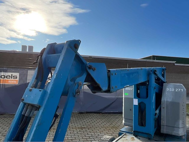 2007 genie z-34/22n hoogwerker - afbeelding 13 van  38