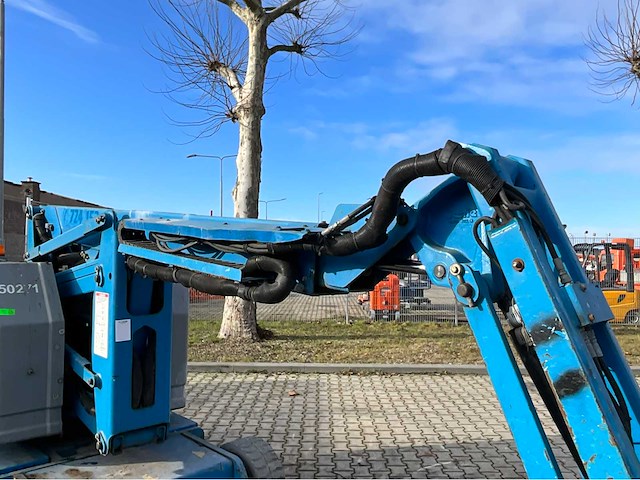 2007 genie z-34/22n hoogwerker - afbeelding 14 van  38