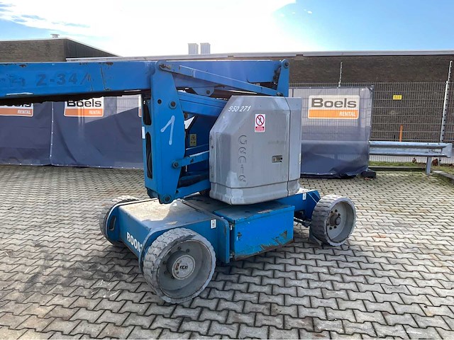 2007 genie z-34/22n hoogwerker - afbeelding 15 van  38