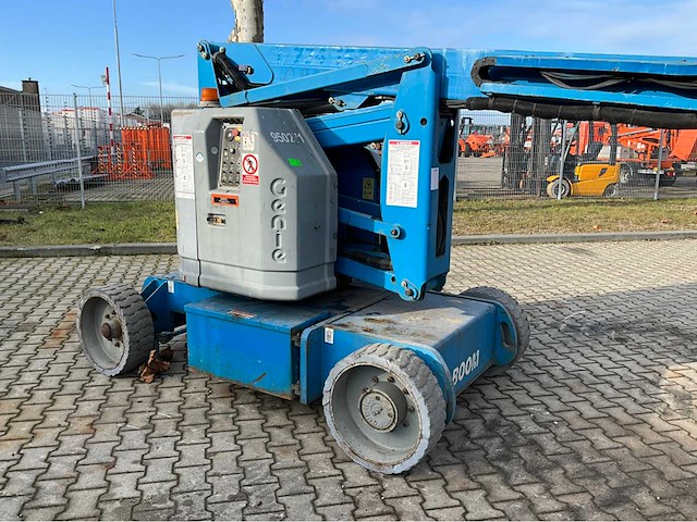 2007 genie z-34/22n hoogwerker - afbeelding 16 van  38