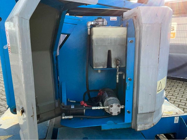 2007 genie z-34/22n hoogwerker - afbeelding 24 van  38