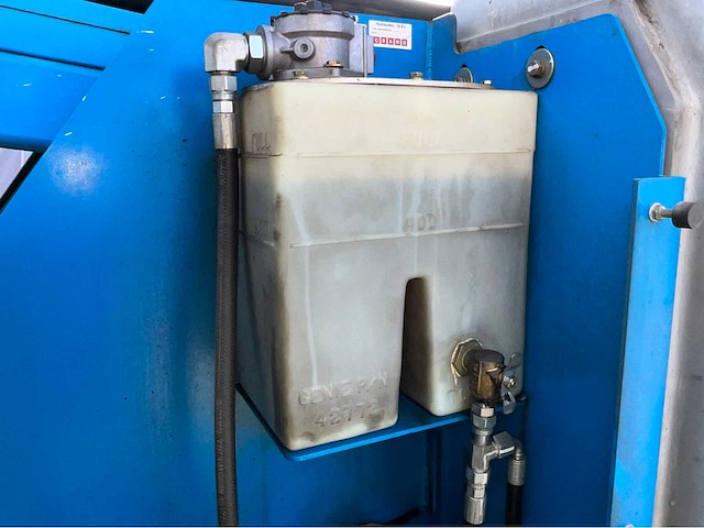 2007 genie z-34/22n hoogwerker - afbeelding 26 van  38