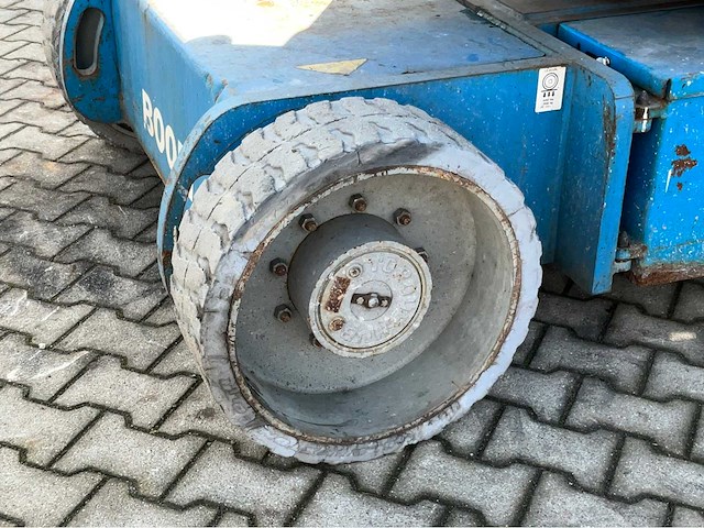 2007 genie z-34/22n hoogwerker - afbeelding 27 van  38