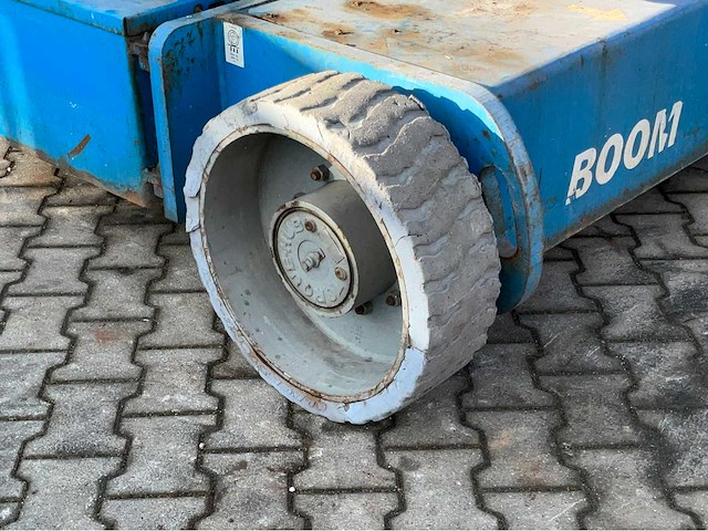 2007 genie z-34/22n hoogwerker - afbeelding 28 van  38