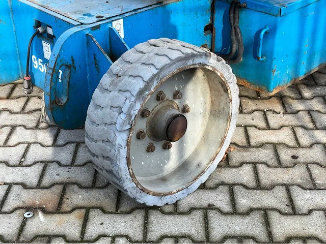 2007 genie z-34/22n hoogwerker - afbeelding 29 van  38