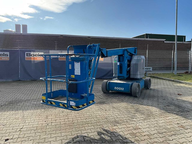 2007 genie z-34/22n hoogwerker - afbeelding 23 van  38