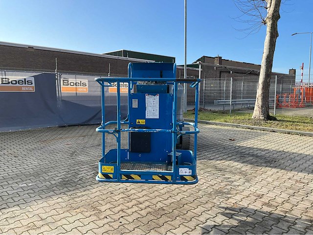 2007 genie z-34/22n hoogwerker - afbeelding 33 van  38