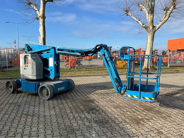 2007 genie z-34/22n hoogwerker - afbeelding 35 van  38