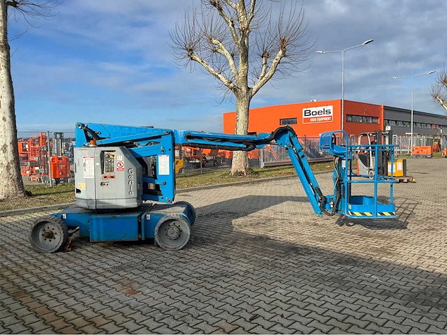 2007 genie z-34/22n hoogwerker - afbeelding 36 van  38