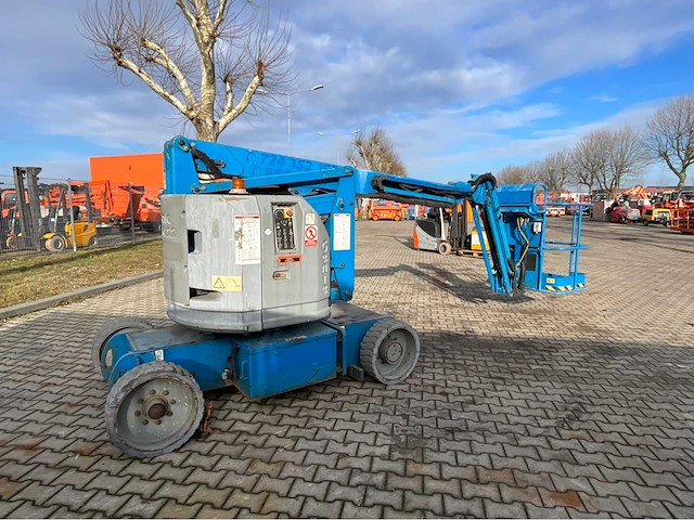 2007 genie z-34/22n hoogwerker - afbeelding 37 van  38