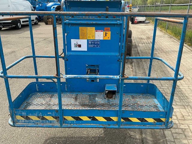 2007 genie z-45/25 hoogwerker - afbeelding 2 van  11