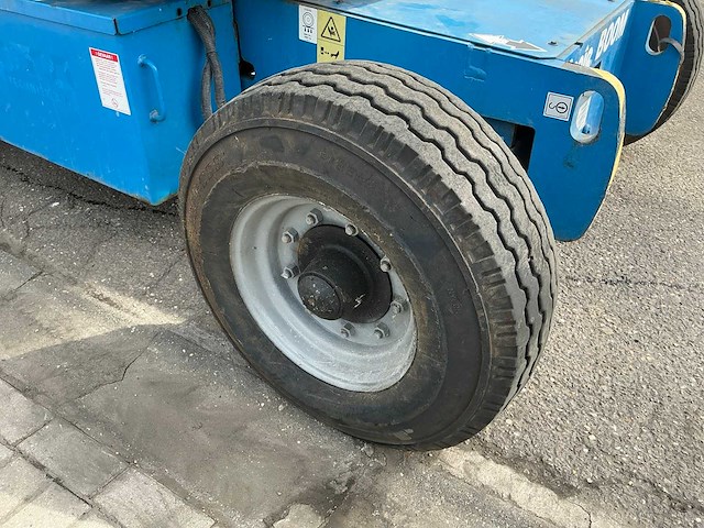 2007 genie z-45/25 hoogwerker - afbeelding 3 van  11