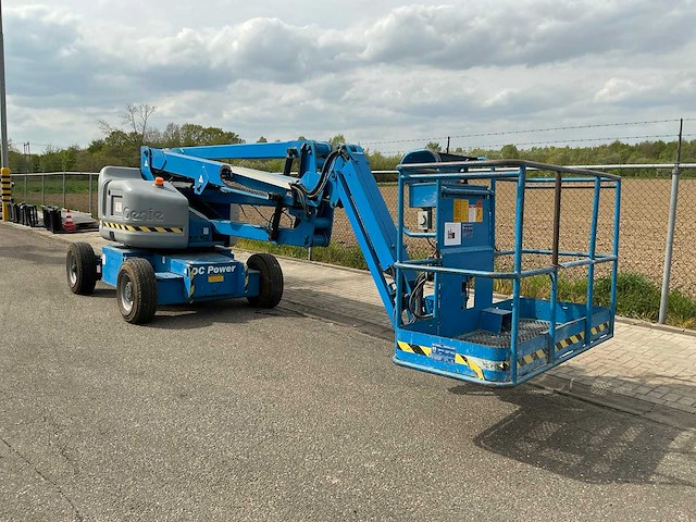 2007 genie z-45/25 hoogwerker - afbeelding 5 van  11