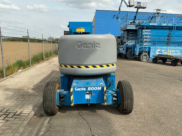 2007 genie z-45/25 hoogwerker - afbeelding 9 van  11