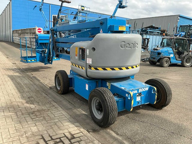 2007 genie z-45/25 hoogwerker - afbeelding 10 van  11