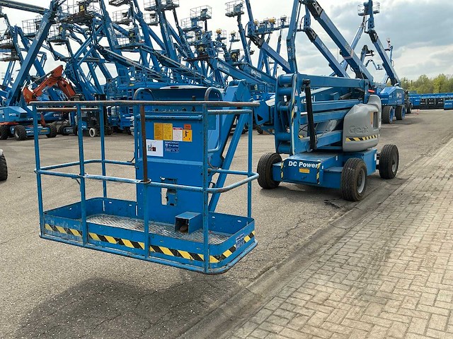 2007 genie z-45/25 hoogwerker - afbeelding 11 van  11