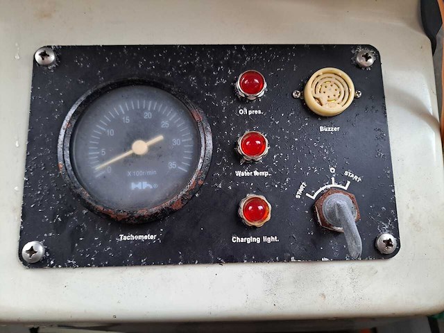 2007 ges-25 mkii t - sloep / reddingsboot - afbeelding 9 van  25