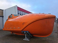 2007 ges-25 mkii t - sloep / reddingsboot