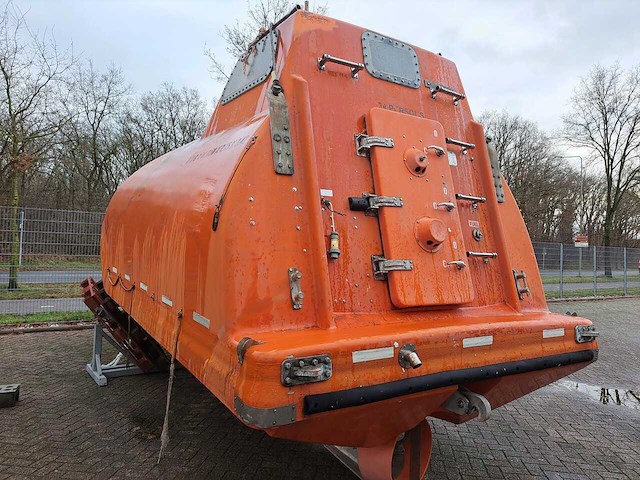 2007 ges-25 mkii t - sloep / reddingsboot - afbeelding 19 van  25