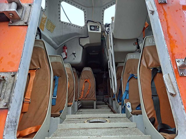 2007 ges-25 mkii t - sloep / reddingsboot - afbeelding 9 van  11