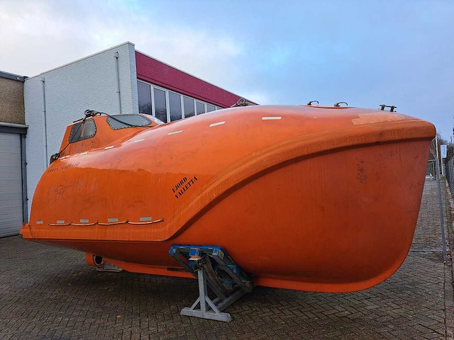 2007 ges-25 mkii t - sloep / reddingsboot - afbeelding 1 van  25