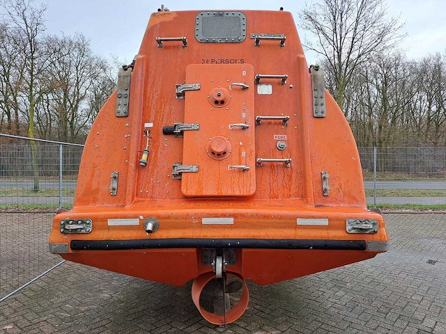 2007 ges-25 mkii t - sloep / reddingsboot - afbeelding 12 van  25
