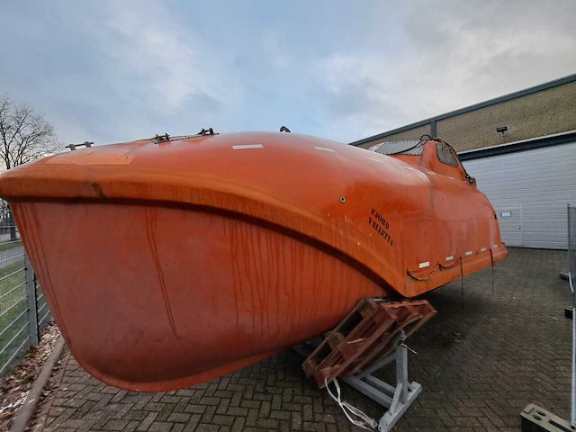 2007 ges-25 mkii t - sloep / reddingsboot - afbeelding 20 van  25