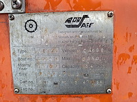 2007 ges-25 mkii t - sloep / reddingsboot - afbeelding 22 van  24