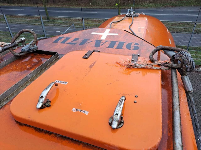 2007 ges-25 mkii t - sloep / reddingsboot - afbeelding 18 van  25